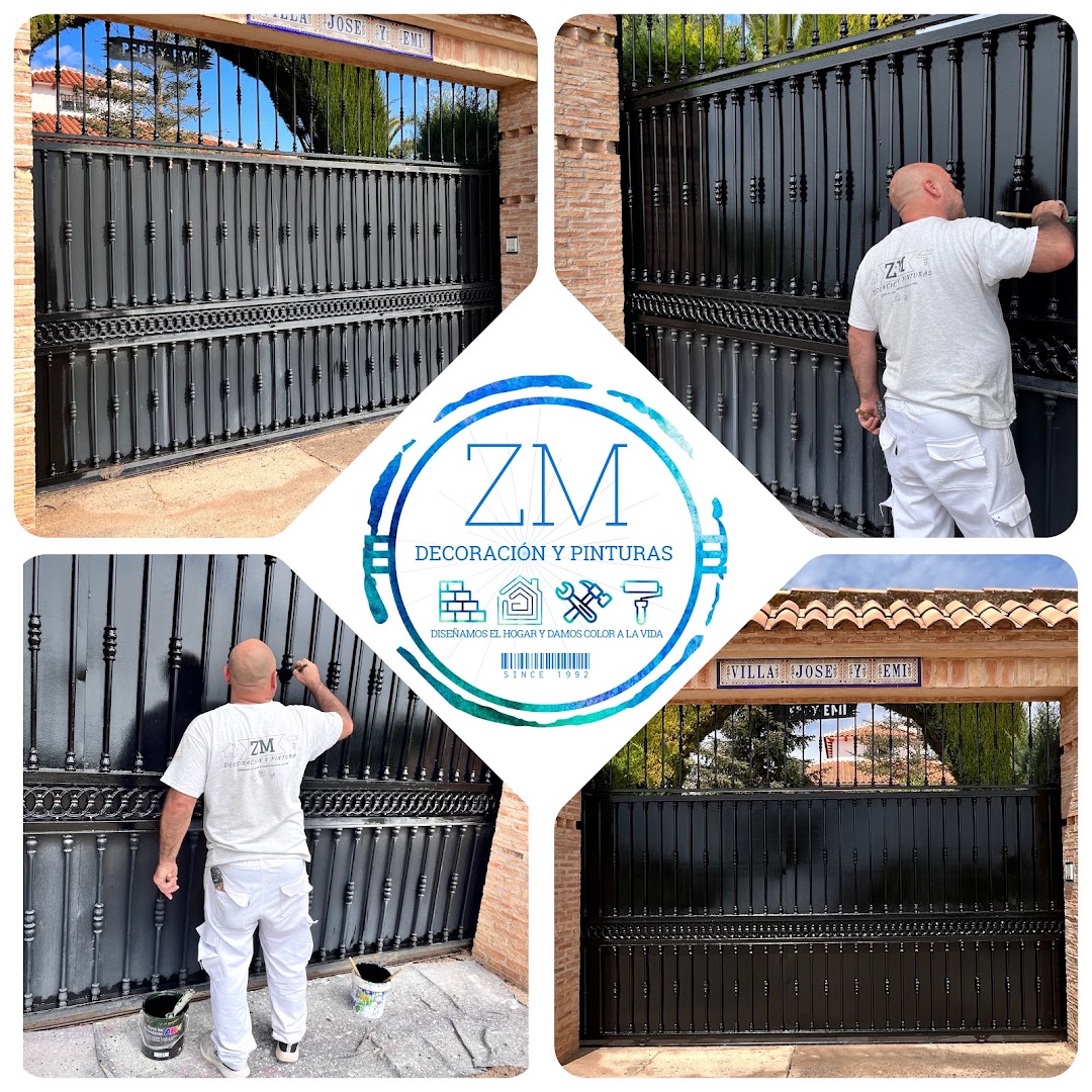 ZM DECORACIÓN Y PINTURAS 🎨 — Fotos 7
