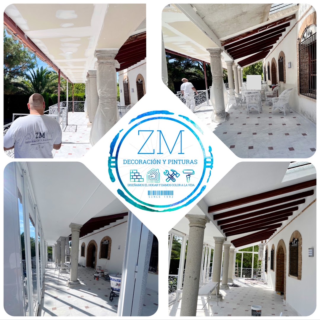 ZM DECORACIÓN Y PINTURAS 🎨 — Fotos 9