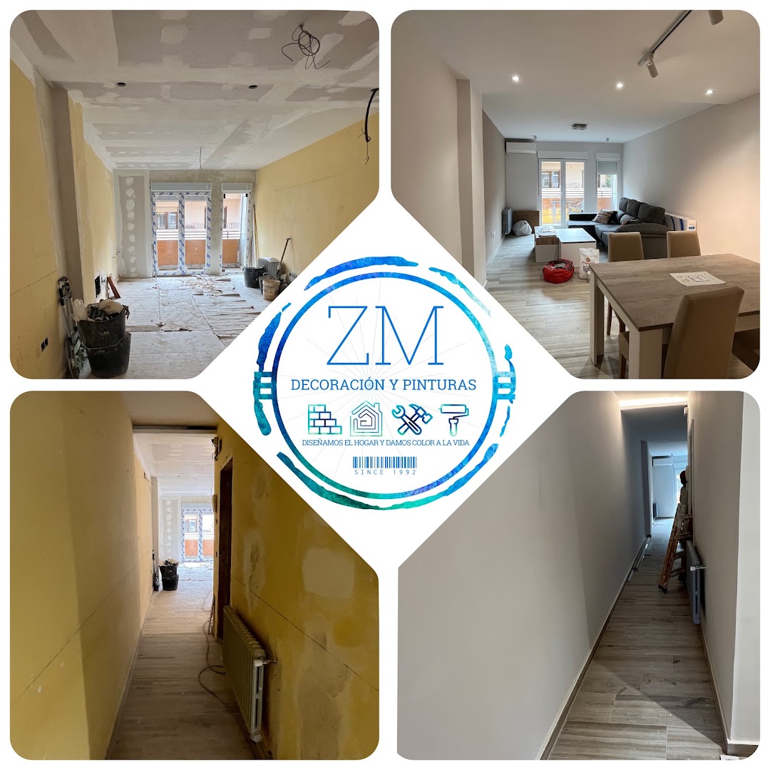 ZM DECORACIÓN Y PINTURAS 🎨 — Fotos 8