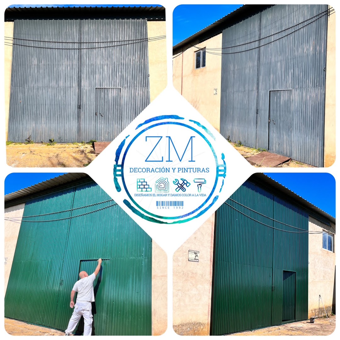 ZM DECORACIÓN Y PINTURAS 🎨 — Fotos 10