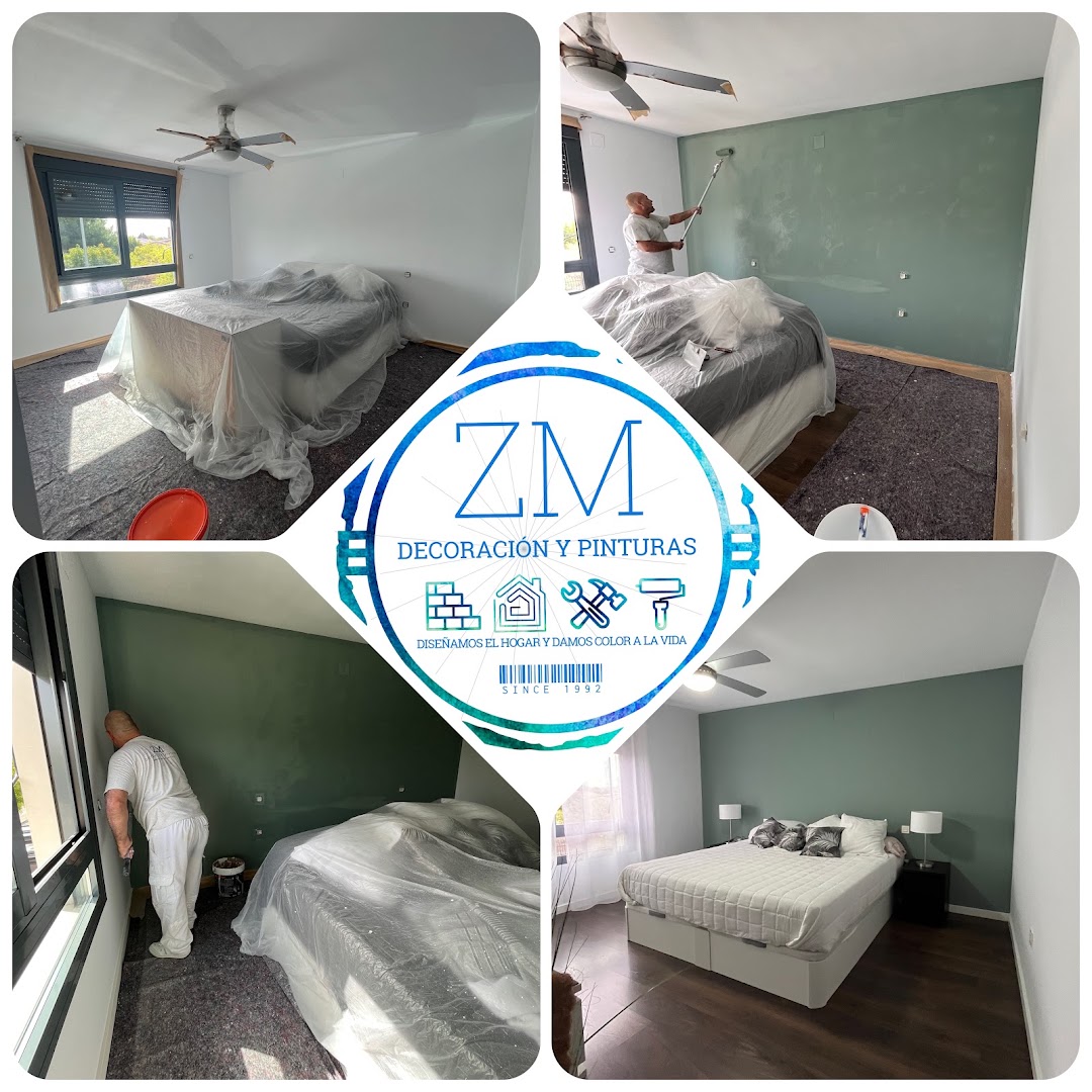 ZM DECORACIÓN Y PINTURAS 🎨 — Fotos 6