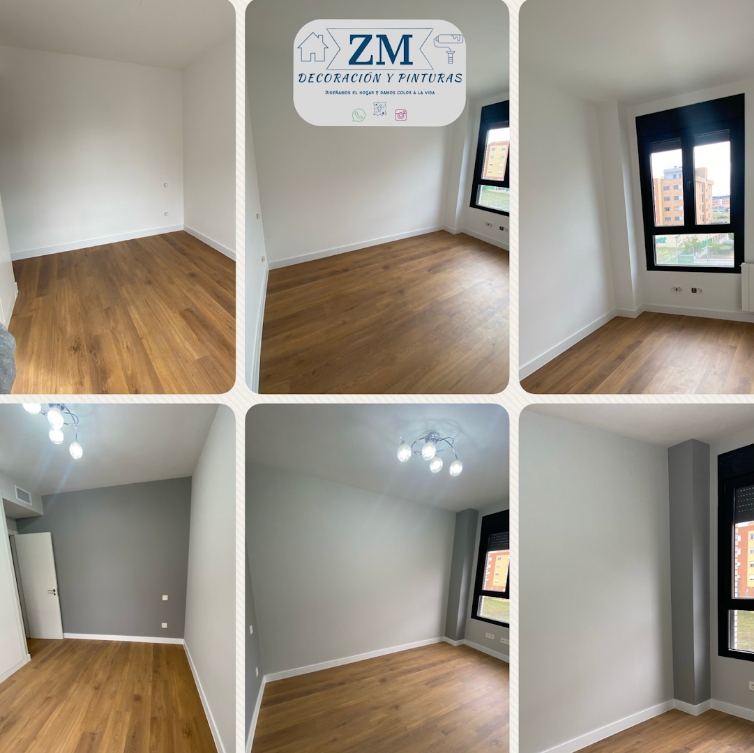 ZM DECORACIÓN Y PINTURAS 🎨 — Fotos 14