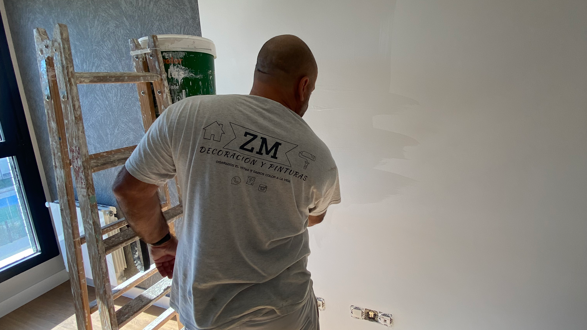 ZM DECORACIÓN Y PINTURAS 🎨 — Fotos 11